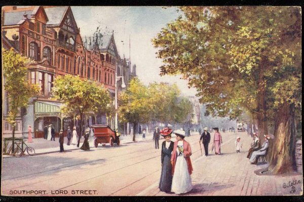 Lord St Southport